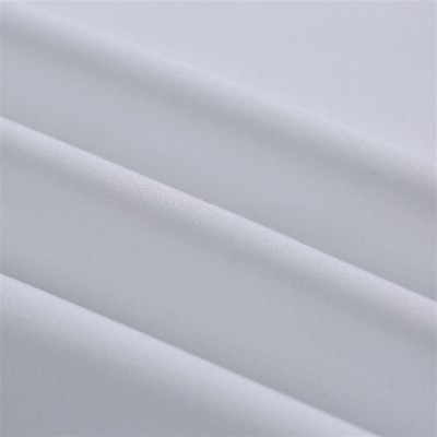 FJ-DFXW 再生高彈  成分：81%再生滌 19%氨綸  克重：230-265（g/㎡）幅寬：150CM  UNIFI 45度照